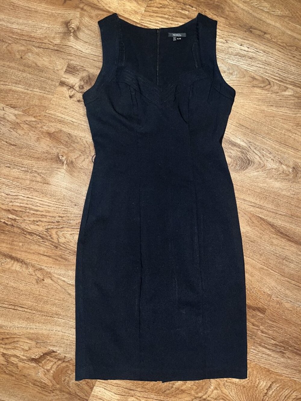 XOXO Little Black Dress Business Work Event Dress